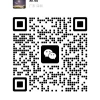 微信扫描二维码加我为好友